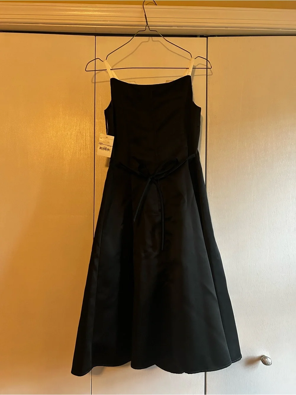 Vintage Girls Formal Dress
